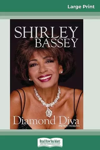 Shirley Bassey cover