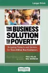 The Business Solution to Poverty cover