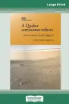 A Quaker Astronomer Reflects cover