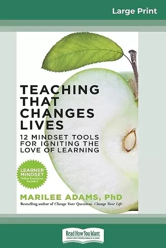 Teaching That Changes Lives cover