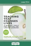 Teaching That Changes Lives cover