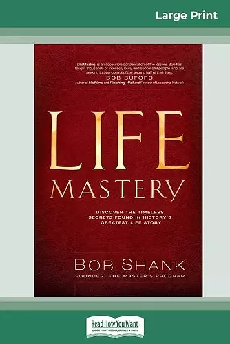 Life Mastery cover