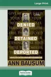 Denied, Detained, Deported cover