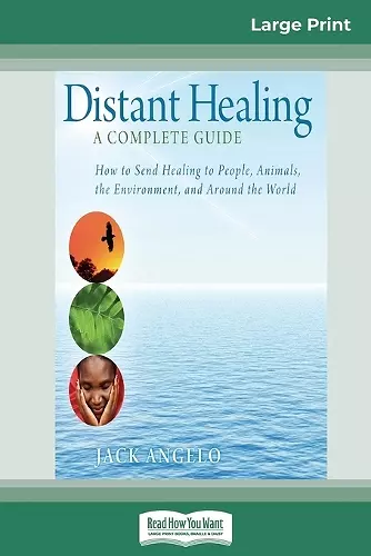 Distant Healing cover