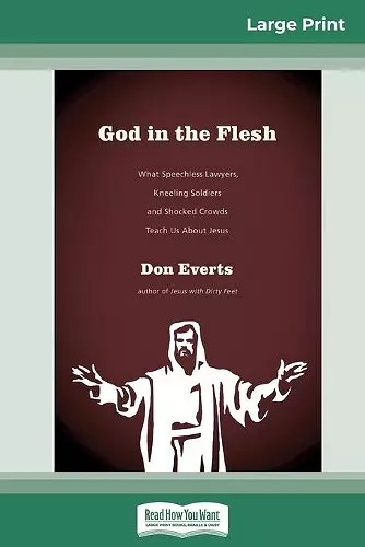 God in the Flesh cover