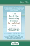 The Borderline Personality Disorder, Survival Guide cover