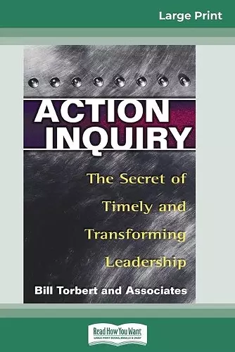 Action Inquiry cover