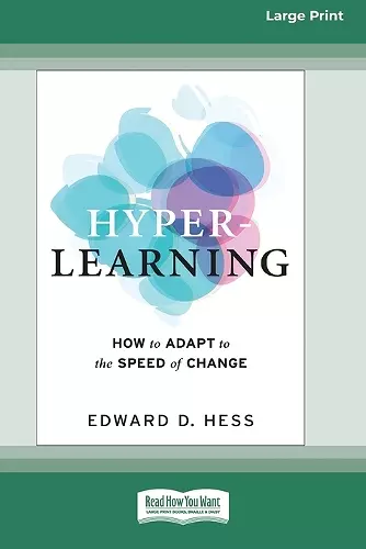 Hyper-Learning cover