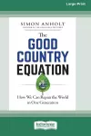 The Good Country Equation cover