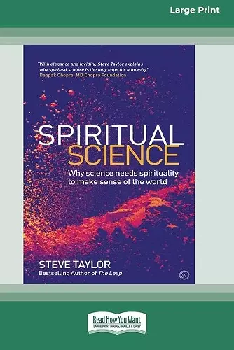 Spiritual Science cover