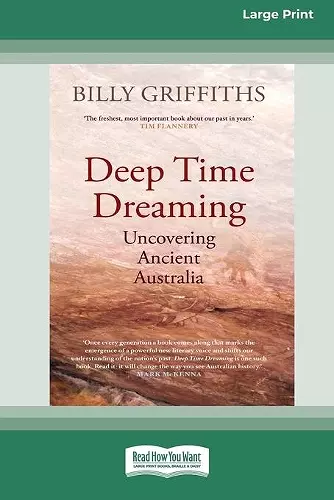 Deep Time Dreaming cover