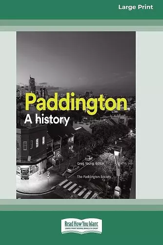 Paddington cover