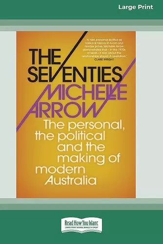 The Seventies cover