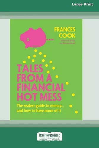 Tales from a Financial Hot Mess cover