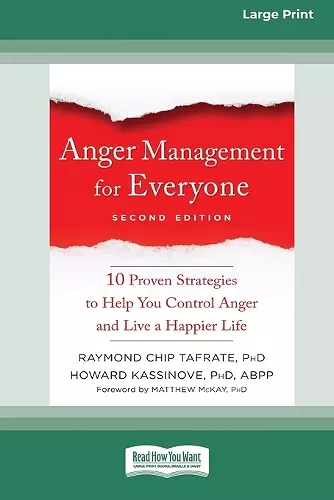 Anger Management for Everyone cover