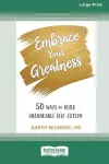 Embrace Your Greatness cover