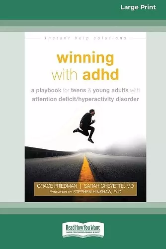 Winning with ADHD cover