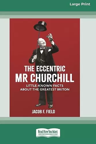 The Eccentric Mr Churchill cover