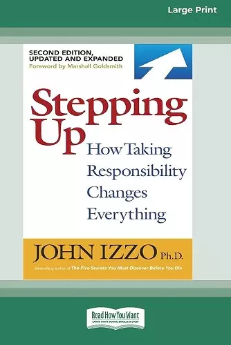 Stepping Up (Second Edition) cover