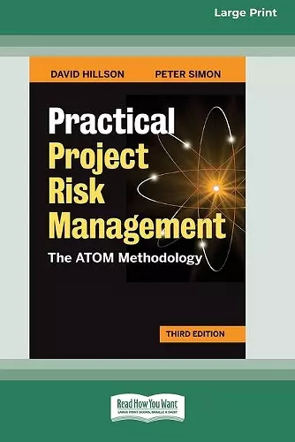 Practical Project Risk Management, Third Edition cover