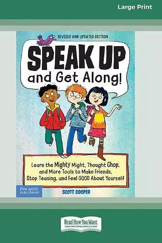 Speak Up and Get Along! cover