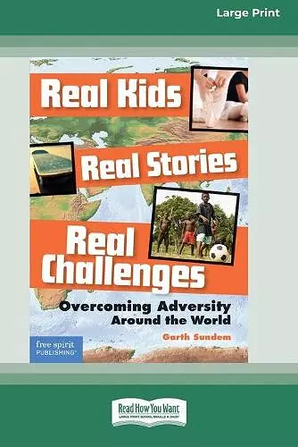 Real Kids, Real Stories, Real Challenges cover