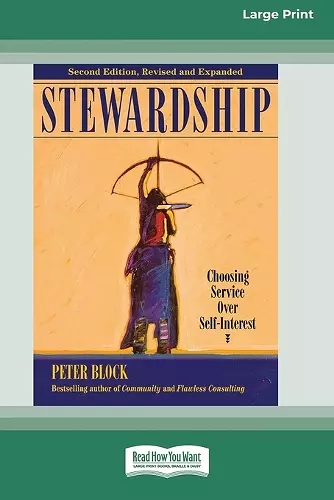 Stewardship cover