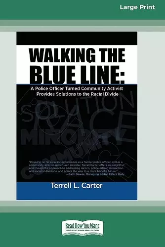 Walking the Blue Line cover