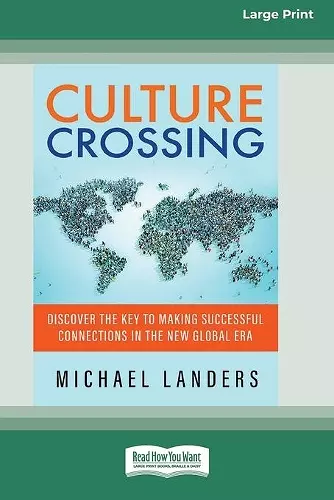 Culture Crossing cover