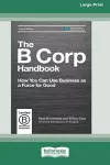 The B Corp Handbook, Second Edition cover