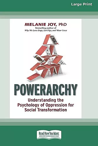 Powerarchy cover
