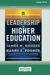 Leadership in Higher Education cover