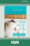 The Insomnia Workbook for Teens cover