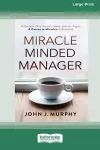 Miracle Minded Manager cover