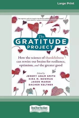 The Gratitude Project cover