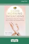 Good Morning Intentions cover