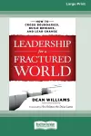 Leadership for a Fractured World cover