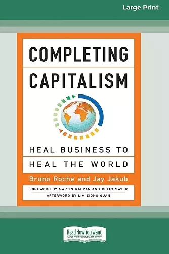 Completing Capitalism cover