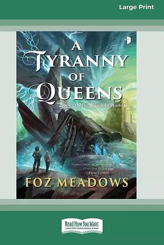 A Tyranny of Queens cover