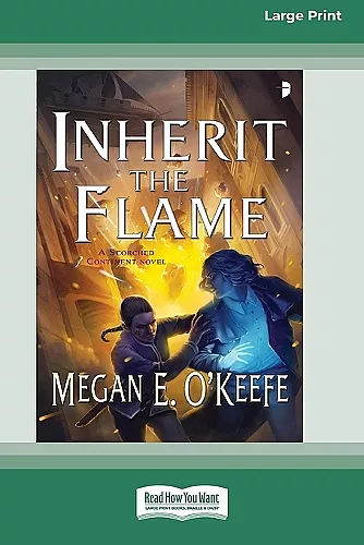 Inherit the Flame cover