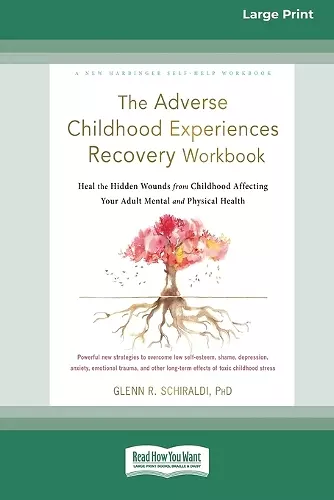 The Adverse Childhood Experiences Recovery Workbook cover