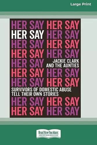 Her Say cover