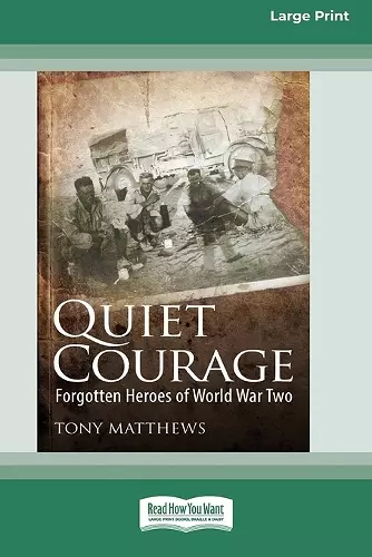 Quiet Courage cover