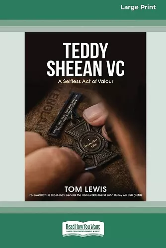 Teddy Sheean VC cover