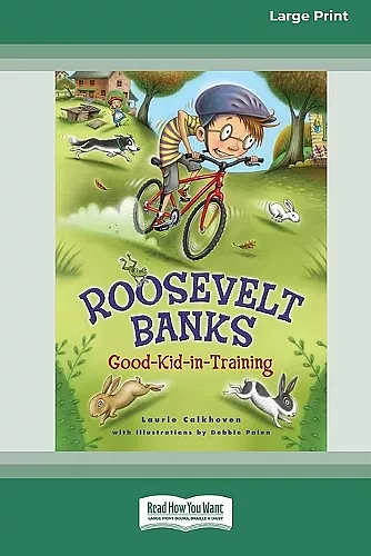 Roosevelt Banks cover