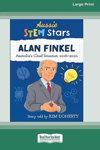 Aussie Stem Stars cover