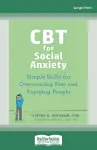 CBT for Social Anxiety cover