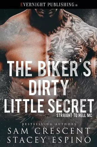 The Biker's Dirty Little Secret cover