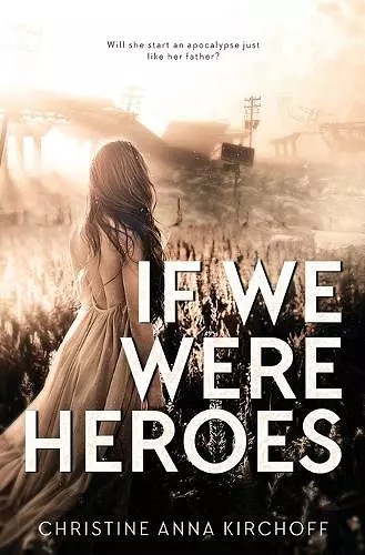 If We Were Heroes cover