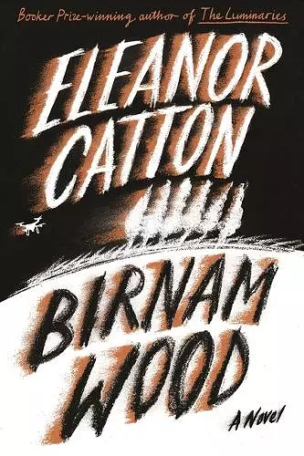 BIRNAM WOOD cover